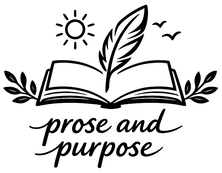 Prose and Purpose logo